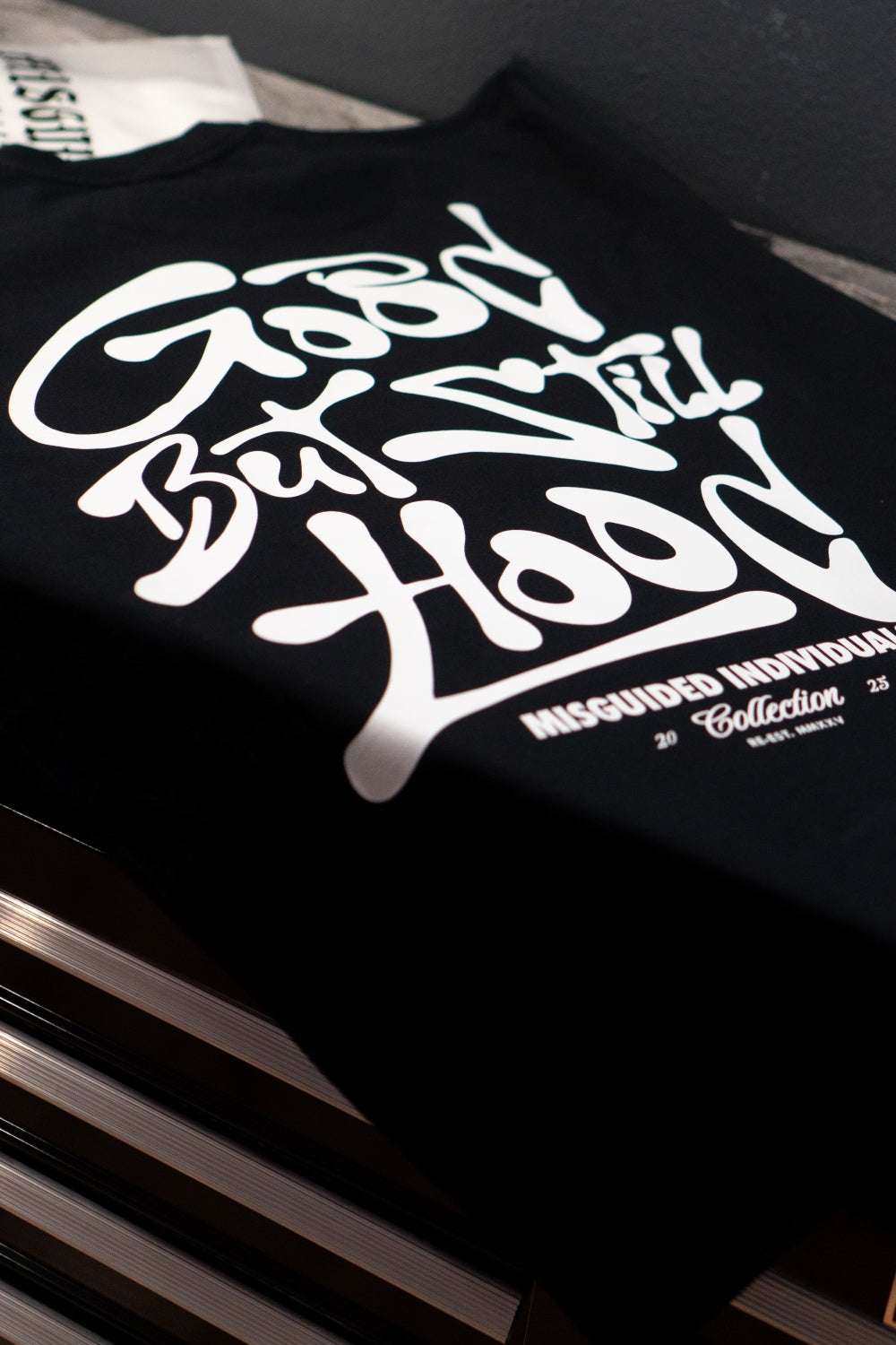 Good But Still Hood Tee (Standard)