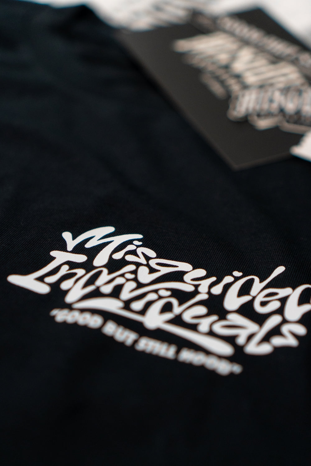 Good But Still Hood Tee (Standard)