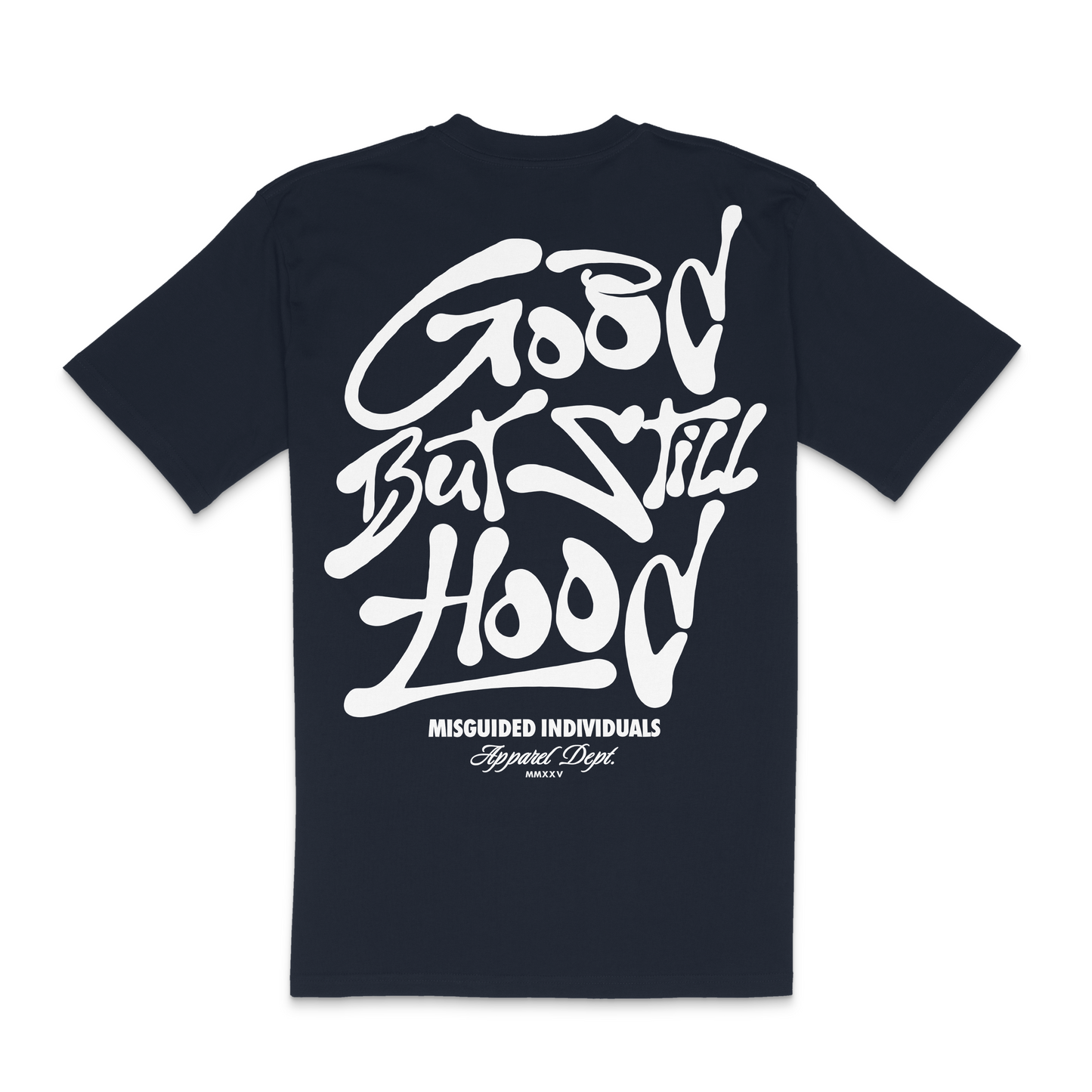 Good But Still Hood Tee (Standard)