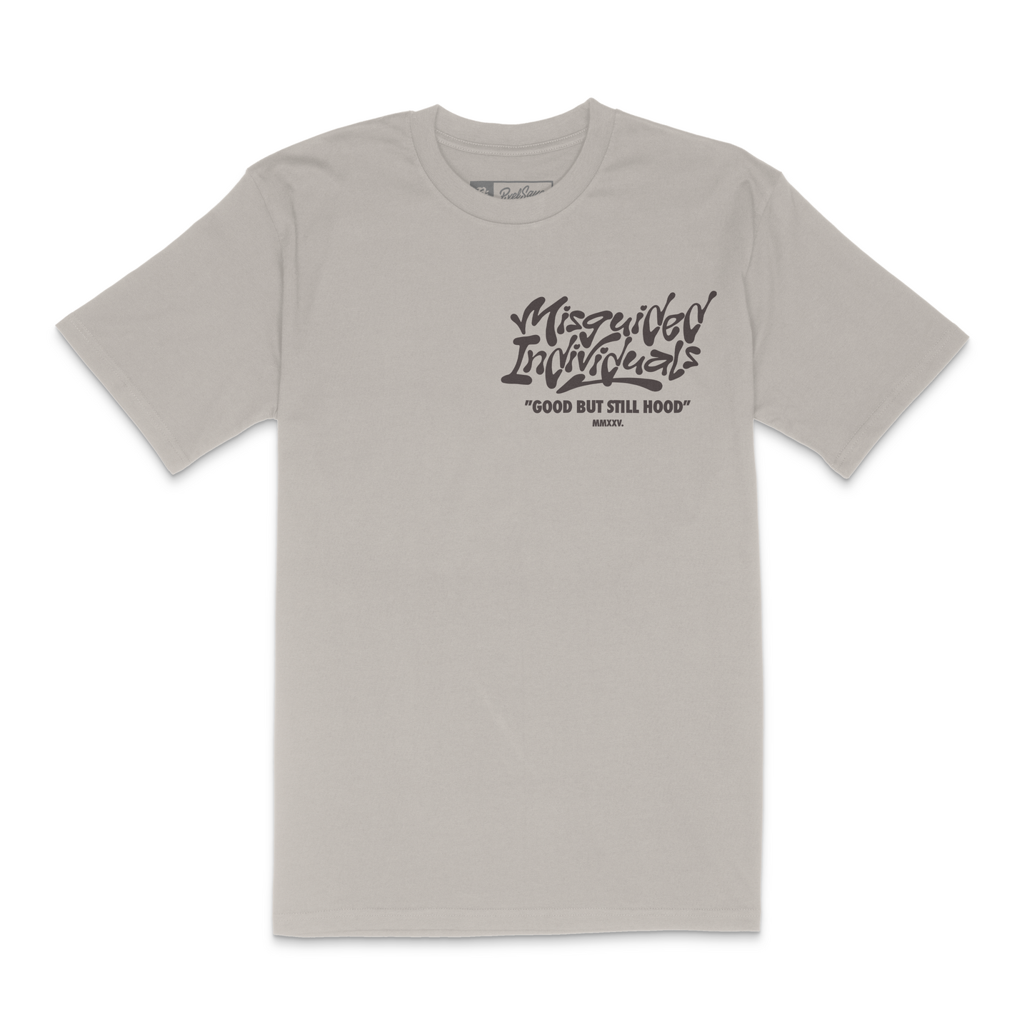 Good But Still Hood Tee (Standard)