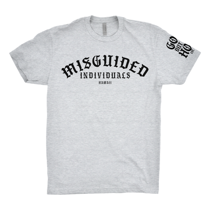 MISGUIDED "OLD ENGLISH" TEE